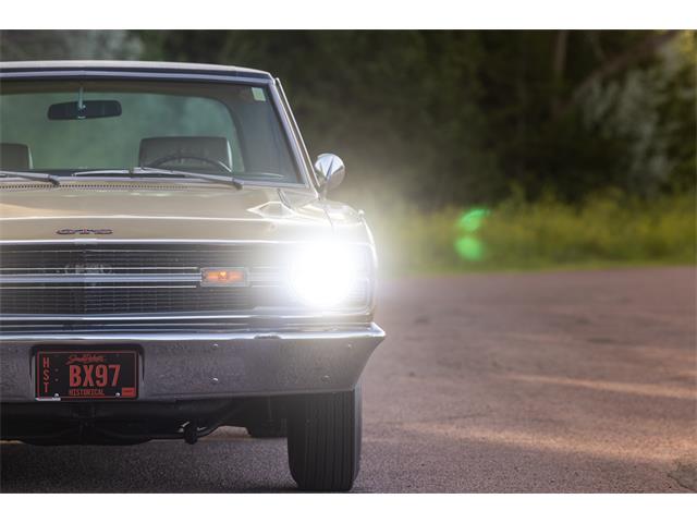 1969 Dodge Dart GTS (CC-2089127) for sale in Sioux Falls, South Dakota