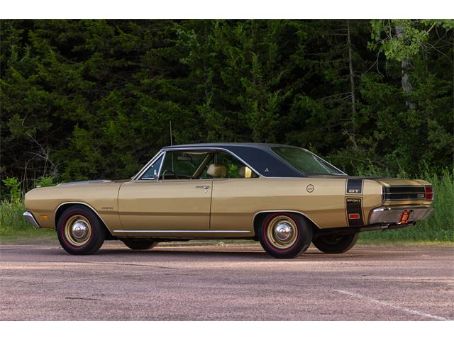 1969 Dodge Dart GTS (CC-2089127) for sale in Sioux Falls, South Dakota