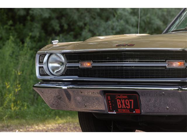 1969 Dodge Dart GTS (CC-2089127) for sale in Sioux Falls, South Dakota