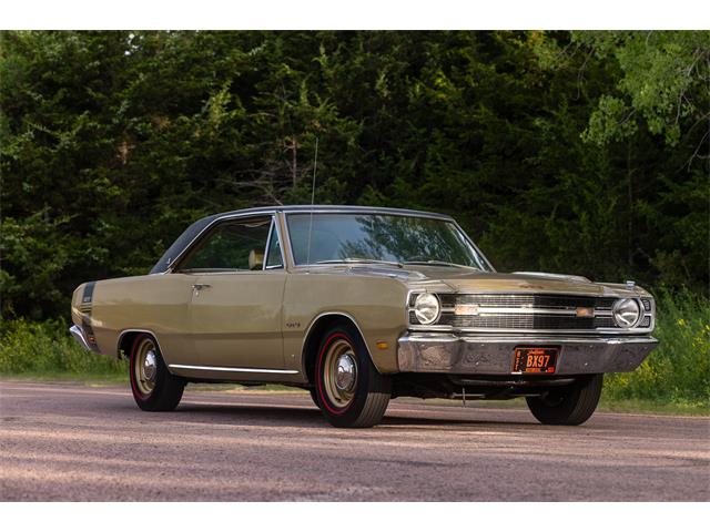 1969 Dodge Dart GTS (CC-2089127) for sale in Sioux Falls, South Dakota