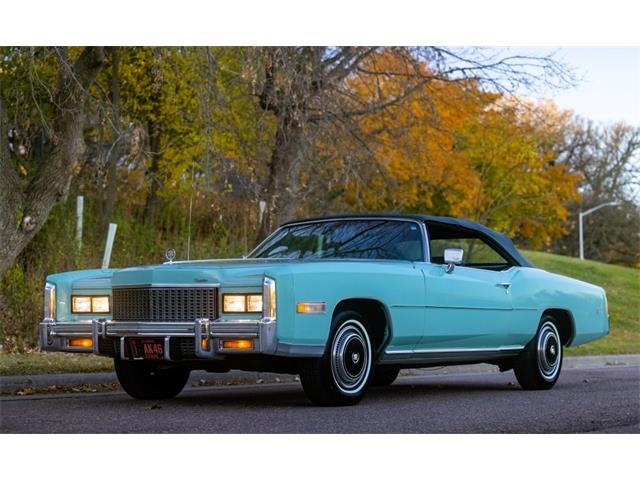 1976 Cadillac Eldorado (CC-2089128) for sale in Sioux Falls, South Dakota