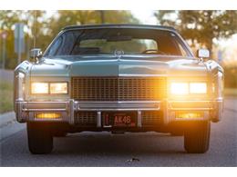 1976 Cadillac Eldorado (CC-2089128) for sale in Sioux Falls, South Dakota