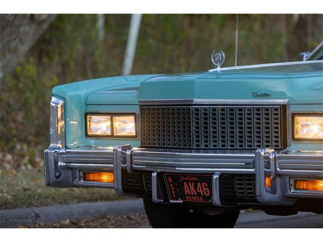 1976 Cadillac Eldorado (CC-2089128) for sale in Sioux Falls, South Dakota