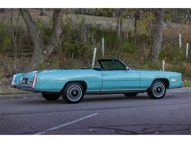 1976 Cadillac Eldorado (CC-2089128) for sale in Sioux Falls, South Dakota