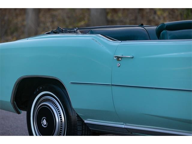 1976 Cadillac Eldorado (CC-2089128) for sale in Sioux Falls, South Dakota