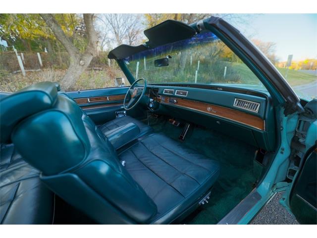 1976 Cadillac Eldorado (CC-2089128) for sale in Sioux Falls, South Dakota