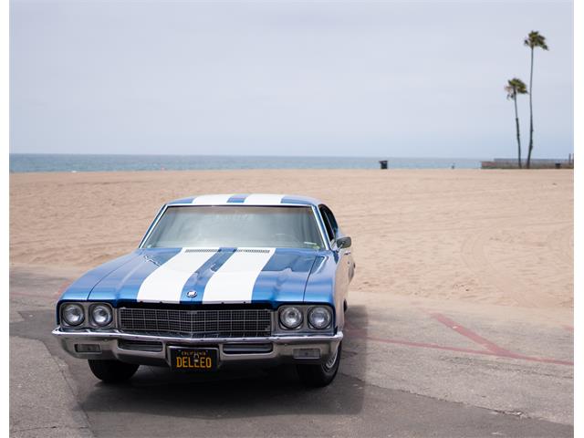 1972 Buick Skylark (CC-2089129) for sale in manhattan beach, California
