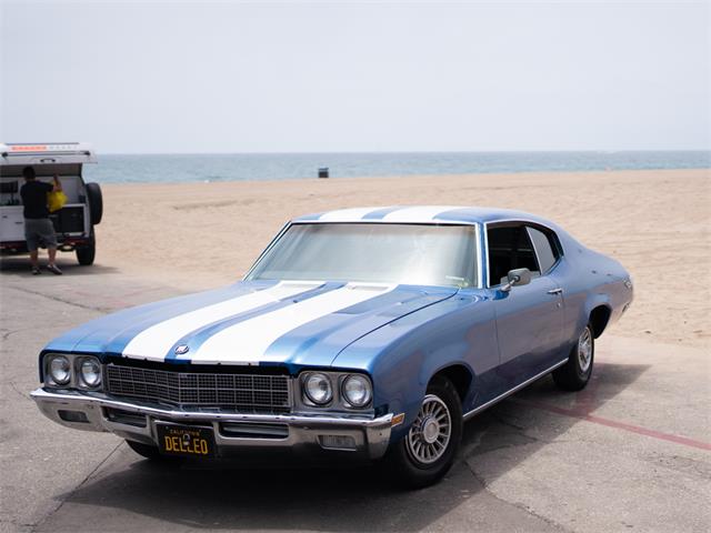 1972 Buick Skylark (CC-2089129) for sale in manhattan beach, California