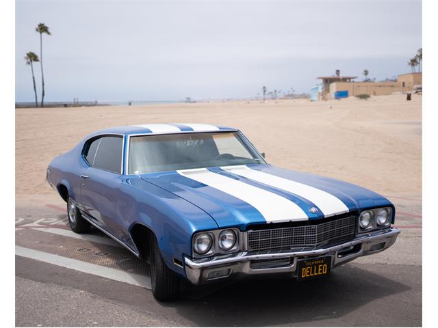 1972 Buick Skylark (CC-2089129) for sale in manhattan beach, California