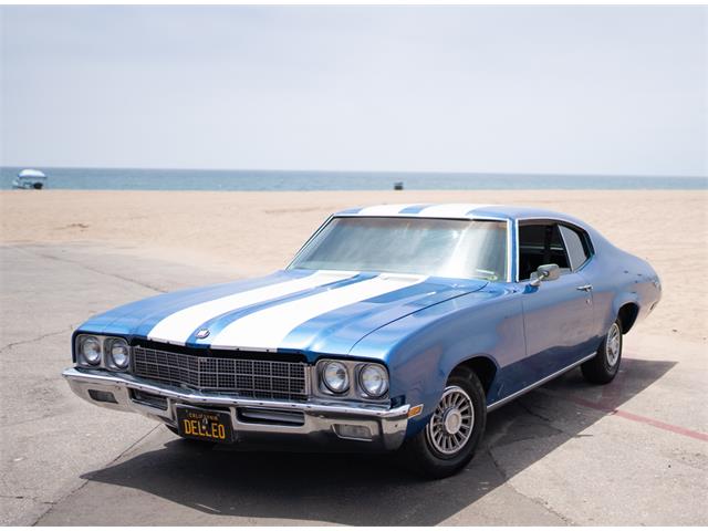 1972 Buick Skylark (CC-2089129) for sale in manhattan beach, California