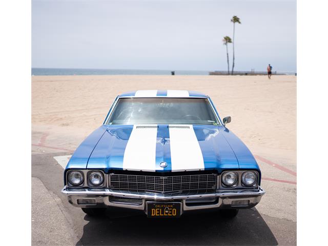 1972 Buick Skylark (CC-2089129) for sale in manhattan beach, California