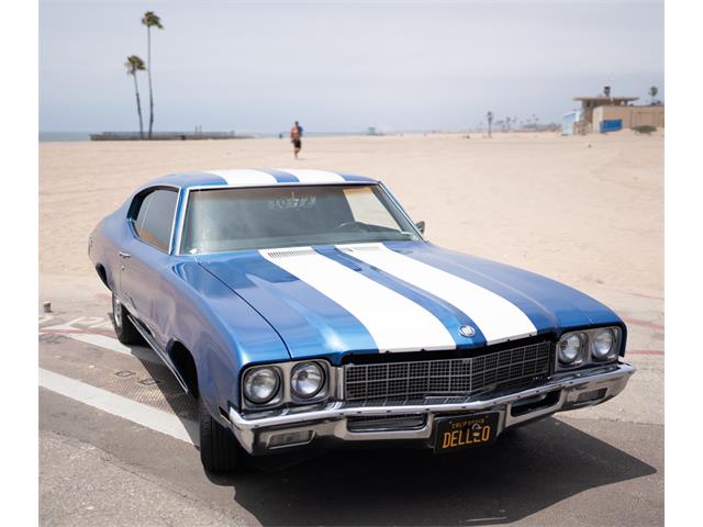1972 Buick Skylark (CC-2089129) for sale in manhattan beach, California