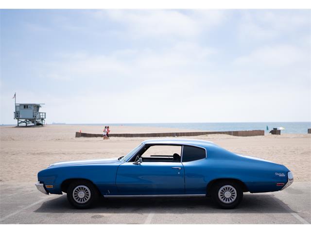 1972 Buick Skylark (CC-2089129) for sale in manhattan beach, California