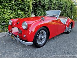 1955 Triumph TR2 (CC-2089130) for sale in Sonoma, California