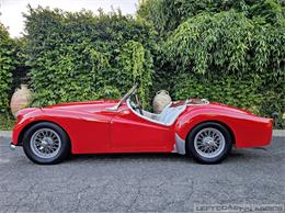 1955 Triumph TR2 (CC-2089130) for sale in Sonoma, California