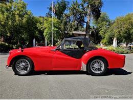 1955 Triumph TR2 (CC-2089130) for sale in Sonoma, California