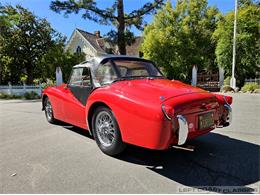 1955 Triumph TR2 (CC-2089130) for sale in Sonoma, California