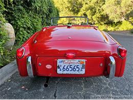 1955 Triumph TR2 (CC-2089130) for sale in Sonoma, California