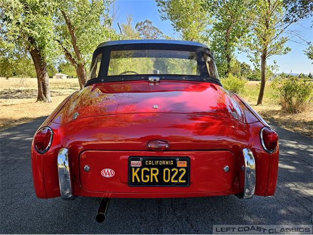 1955 Triumph TR2 (CC-2089130) for sale in Sonoma, California