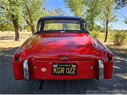 1955 Triumph TR2 (CC-2089130) for sale in Sonoma, California