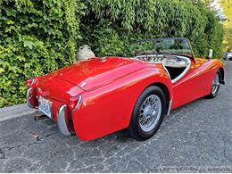 1955 Triumph TR2 (CC-2089130) for sale in Sonoma, California