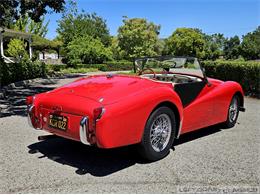 1955 Triumph TR2 (CC-2089130) for sale in Sonoma, California