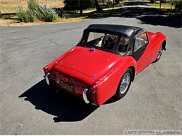 1955 Triumph TR2 (CC-2089130) for sale in Sonoma, California