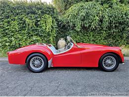 1955 Triumph TR2 (CC-2089130) for sale in Sonoma, California