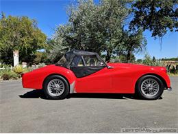 1955 Triumph TR2 (CC-2089130) for sale in Sonoma, California