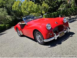 1955 Triumph TR2 (CC-2089130) for sale in Sonoma, California