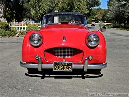 1955 Triumph TR2 (CC-2089130) for sale in Sonoma, California
