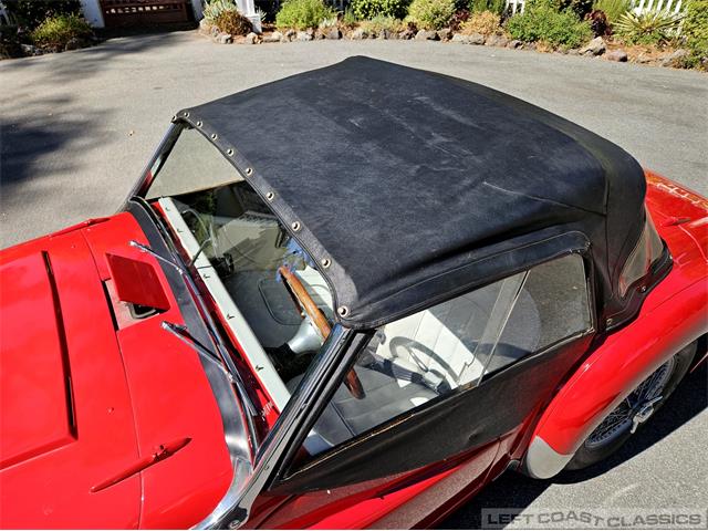 1955 Triumph TR2 (CC-2089130) for sale in Sonoma, California