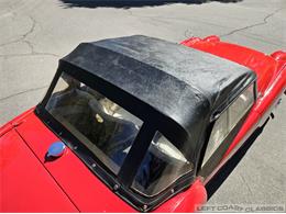 1955 Triumph TR2 (CC-2089130) for sale in Sonoma, California