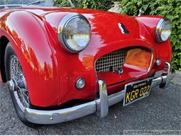 1955 Triumph TR2 (CC-2089130) for sale in Sonoma, California