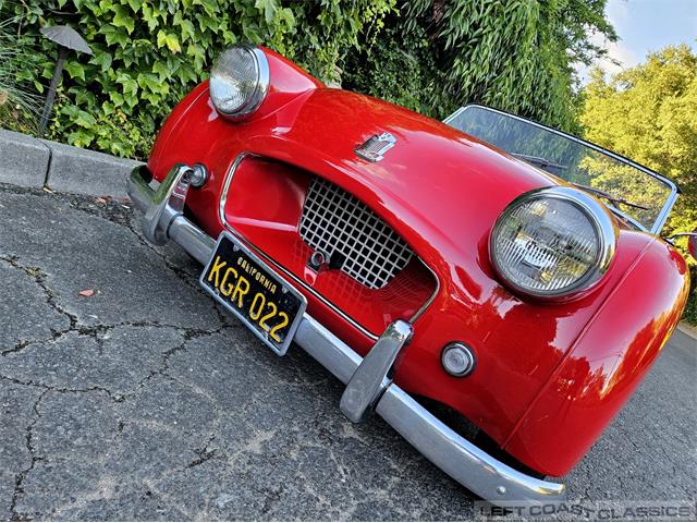 1955 Triumph TR2 (CC-2089130) for sale in Sonoma, California