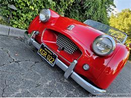 1955 Triumph TR2 (CC-2089130) for sale in Sonoma, California