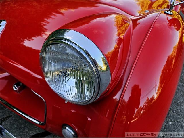 1955 Triumph TR2 (CC-2089130) for sale in Sonoma, California