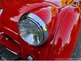 1955 Triumph TR2 (CC-2089130) for sale in Sonoma, California