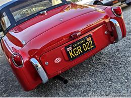 1955 Triumph TR2 (CC-2089130) for sale in Sonoma, California
