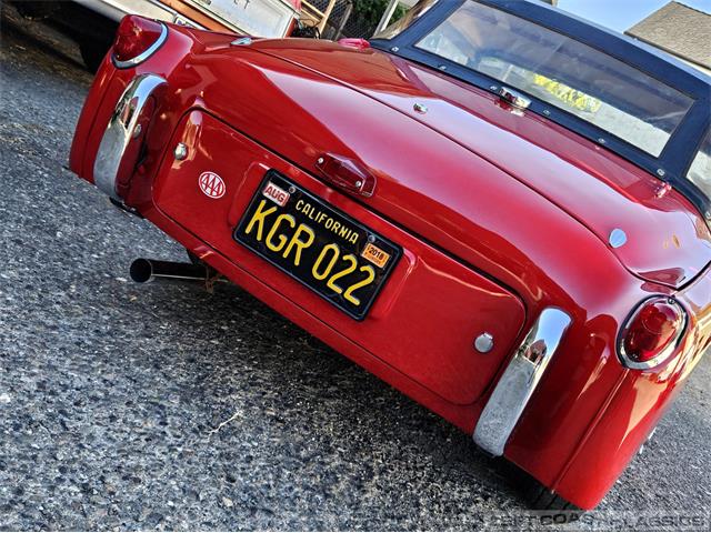 1955 Triumph TR2 (CC-2089130) for sale in Sonoma, California