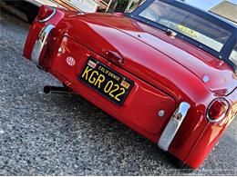 1955 Triumph TR2 (CC-2089130) for sale in Sonoma, California