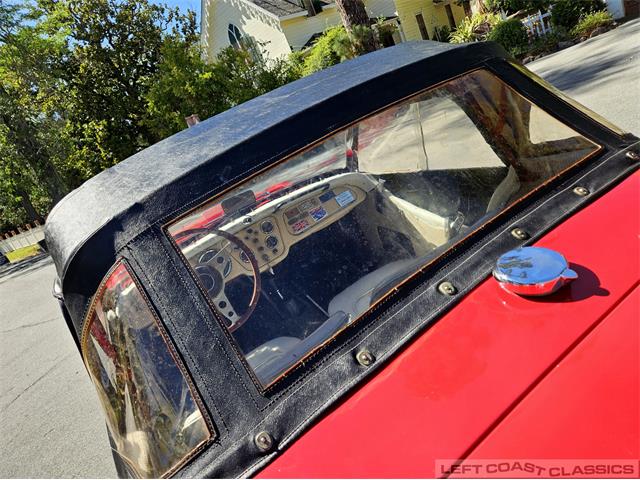 1955 Triumph TR2 (CC-2089130) for sale in Sonoma, California