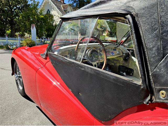1955 Triumph TR2 (CC-2089130) for sale in Sonoma, California