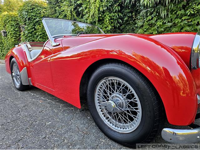 1955 Triumph TR2 (CC-2089130) for sale in Sonoma, California