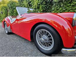 1955 Triumph TR2 (CC-2089130) for sale in Sonoma, California