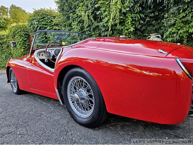 1955 Triumph TR2 (CC-2089130) for sale in Sonoma, California