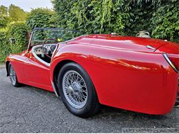 1955 Triumph TR2 (CC-2089130) for sale in Sonoma, California