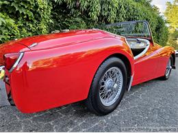 1955 Triumph TR2 (CC-2089130) for sale in Sonoma, California