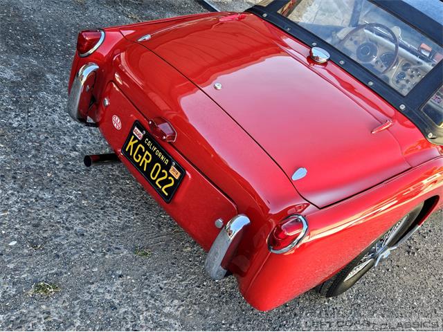 1955 Triumph TR2 (CC-2089130) for sale in Sonoma, California