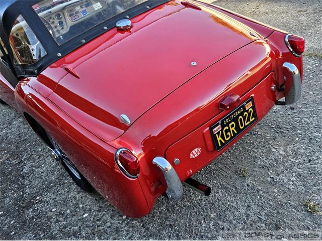 1955 Triumph TR2 (CC-2089130) for sale in Sonoma, California
